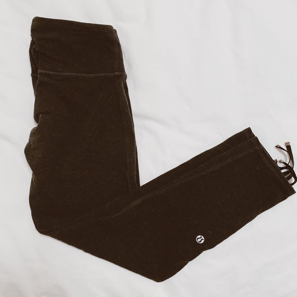 Lululemon High Rise Leggings